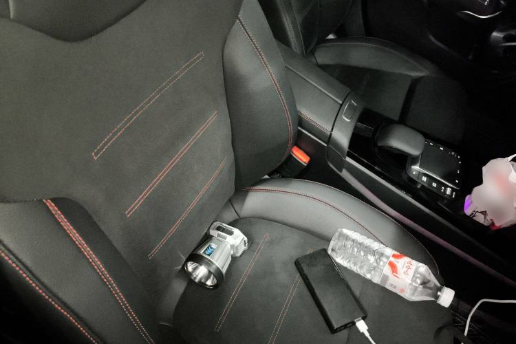 Used Mercedes-Benz CLA 2022 CLA 200 Shooting Brake Right Front Seat