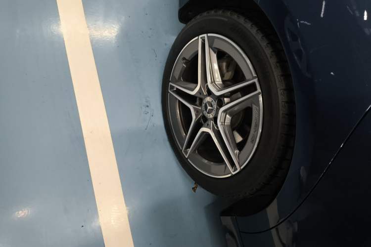 Used Mercedes-Benz CLA 2022 CLA 200 Shooting Brake Right Rear Wheel Hub