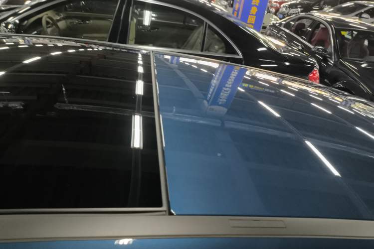 Used Mercedes-Benz CLA 2022 CLA 200 Shooting Brake Roof