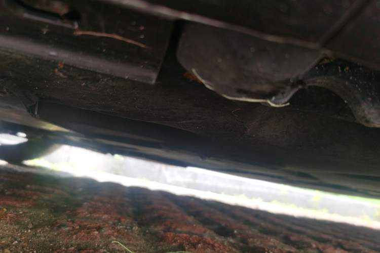 Used Mercedes-Benz CLA 2014 CLA 260 4MATIC Chassis Front Left
