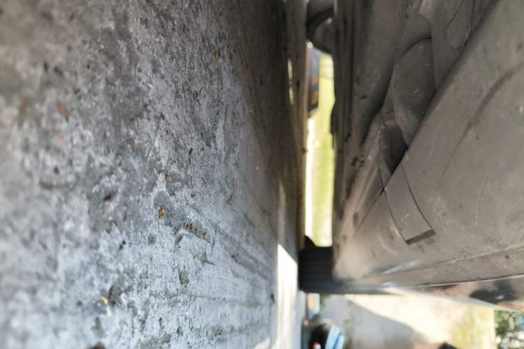 Used Mercedes-Benz CLA 2014 CLA 260 4MATIC Chassis Front Left