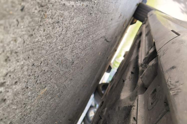 Used Mercedes-Benz CLA 2014 CLA 260 4MATIC Chassis Front Right