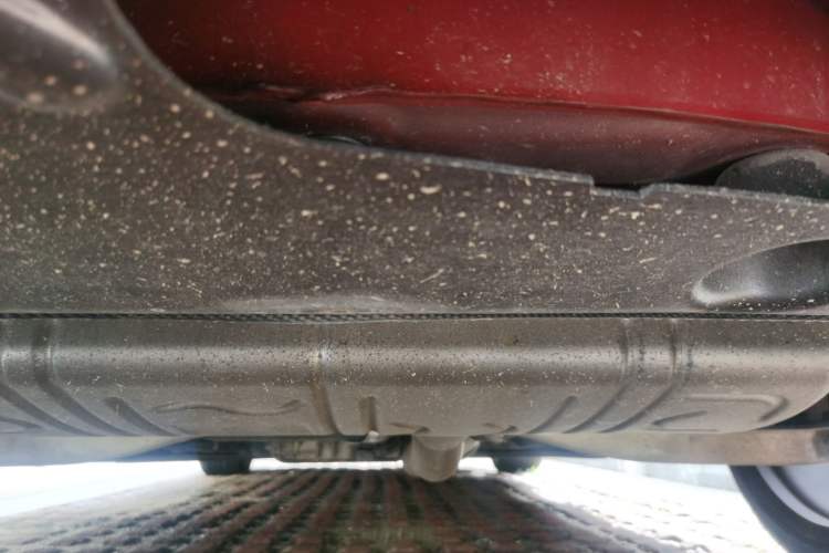 Used Mercedes-Benz CLA 2014 CLA 260 4MATIC Chassis Rear