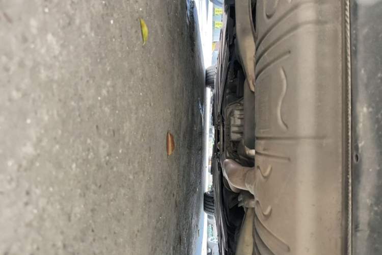 Used Mercedes-Benz CLA 2014 CLA 260 4MATIC Chassis Rear