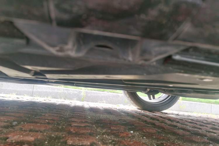 Used Mercedes-Benz CLA 2014 CLA 260 4MATIC Chassis Rear Left