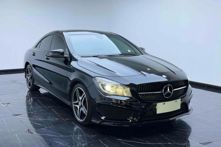 Used Mercedes-Benz CLA 2014 CLA 260 4MATIC Exterior 10