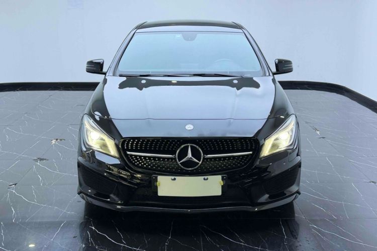 Used Mercedes-Benz CLA 2014 CLA 260 4MATIC Exterior 14