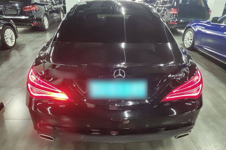 Used Mercedes-Benz CLA 2014 CLA 260 4MATIC Exterior 5