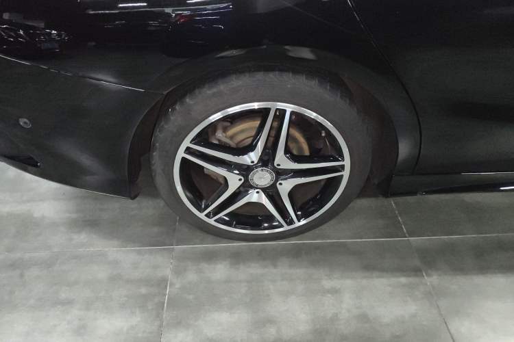 Used Mercedes-Benz CLA 2014 CLA 260 4MATIC Exterior 8