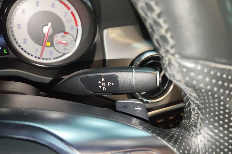 Used Mercedes-Benz CLA 2014 CLA 260 4MATIC Gear Lever