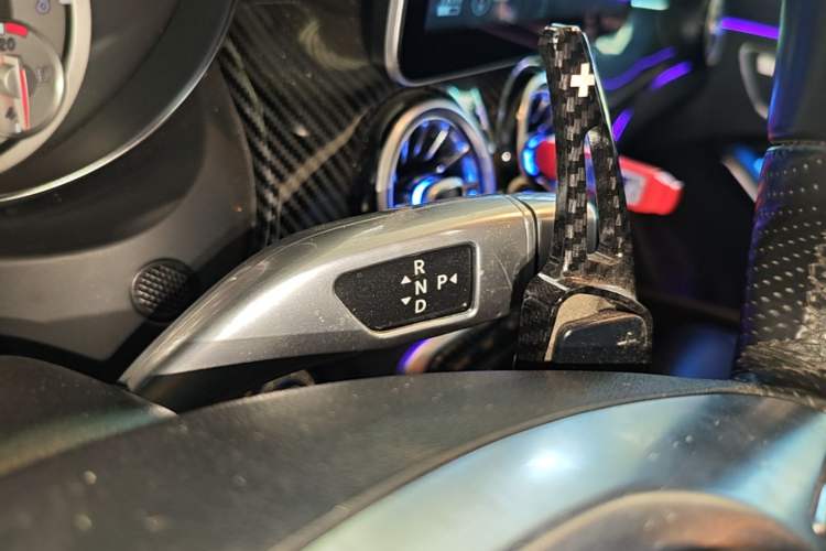 Used Mercedes-Benz CLA 2014 CLA 260 4MATIC Gear Lever