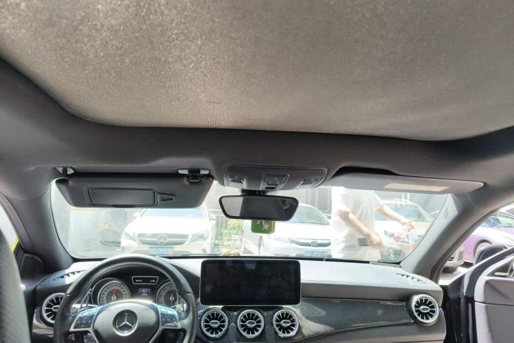 Used Mercedes-Benz CLA 2014 CLA 260 4MATIC Headliner