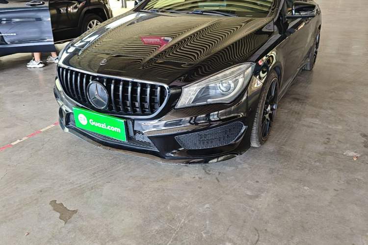 Used Mercedes-Benz CLA 2014 CLA 260 4MATIC Left Front Headlight