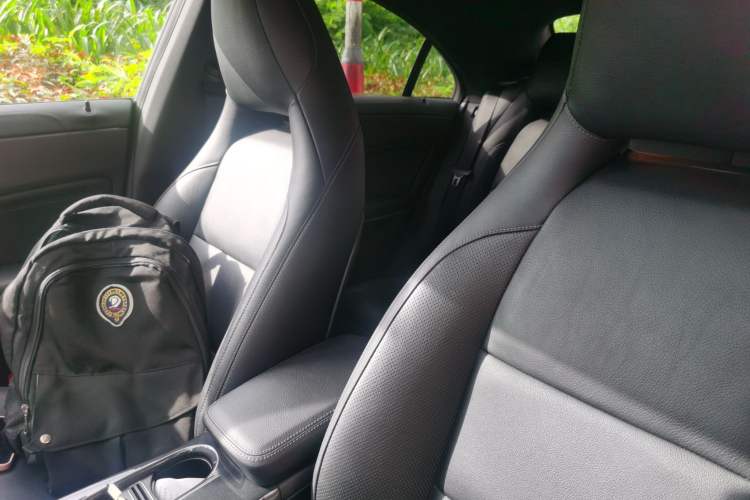 Used Mercedes-Benz CLA 2014 CLA 260 4MATIC Left Front Seat