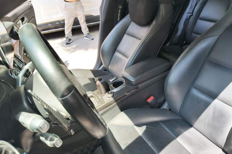 Used Mercedes-Benz CLA 2014 CLA 260 4MATIC Left Front Seat