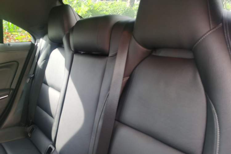 Used Mercedes-Benz CLA 2014 CLA 260 4MATIC Left Rear Seat