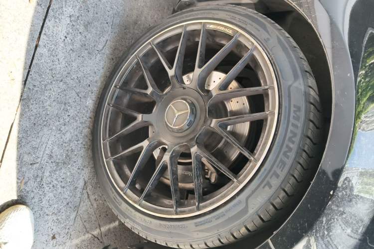 Used Mercedes-Benz CLA 2014 CLA 260 4MATIC Right Front Wheel Hub