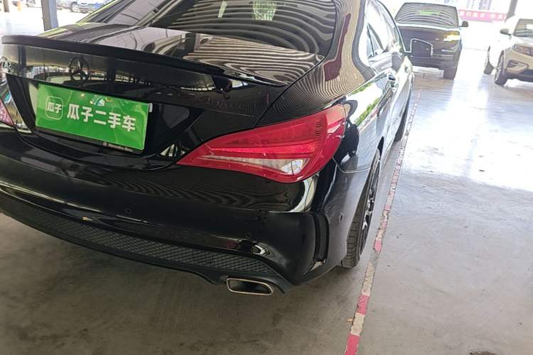 Used Mercedes-Benz CLA 2014 CLA 260 4MATIC Right Rear Taillight