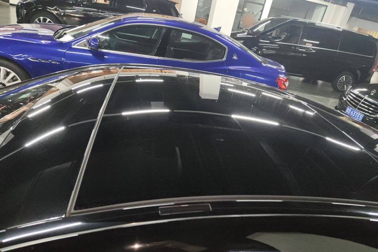 Used Mercedes-Benz CLA 2014 CLA 260 4MATIC Roof