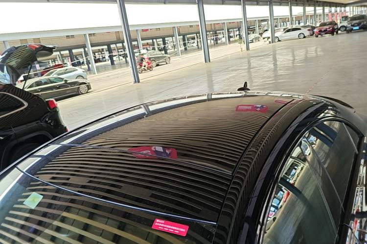 Used Mercedes-Benz CLA 2014 CLA 260 4MATIC Roof