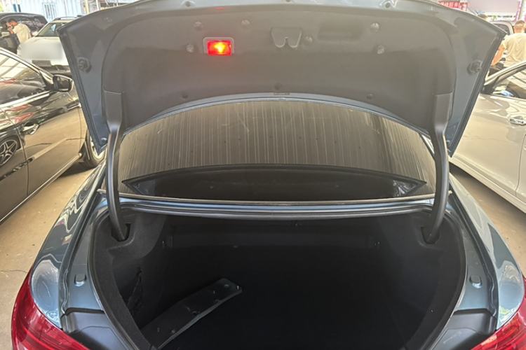 Used Mercedes-Benz CLA 2014 CLA 260 4MATIC Interior 7