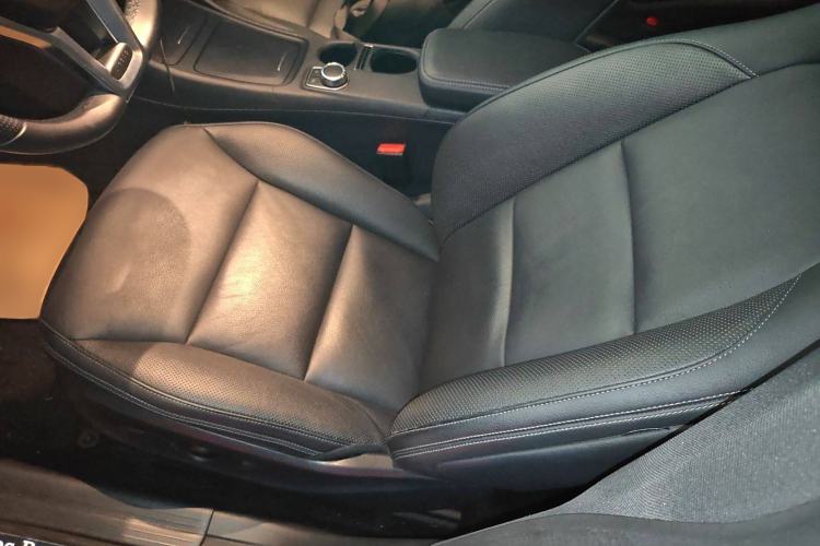 Used Mercedes-Benz CLA 2014 CLA 260 4MATIC Left Front Seat