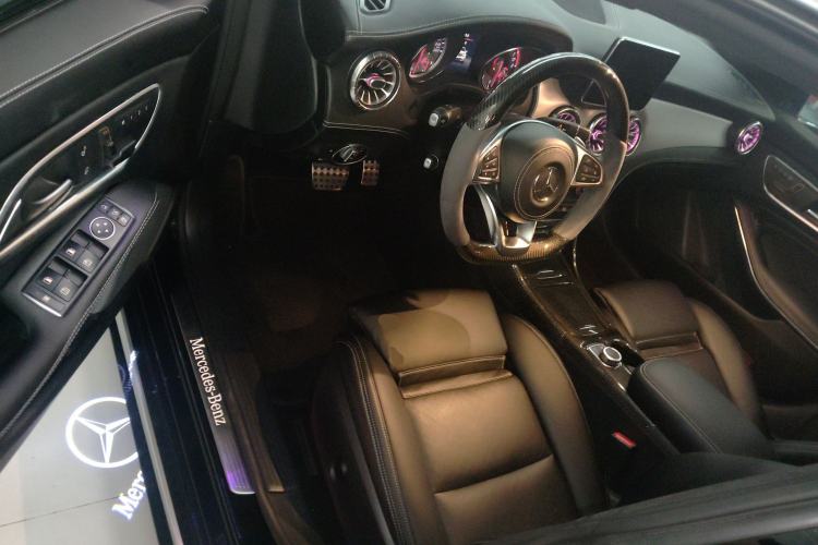 Used Mercedes-Benz CLA 2014 CLA 260 4MATIC Driver Seat