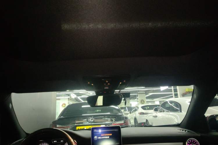 Used Mercedes-Benz CLA 2014 CLA 260 4MATIC Headliner