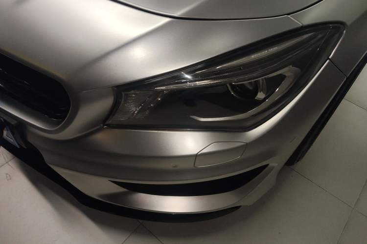 Used Mercedes-Benz CLA 2014 CLA 260 4MATIC Left Front Headlight
