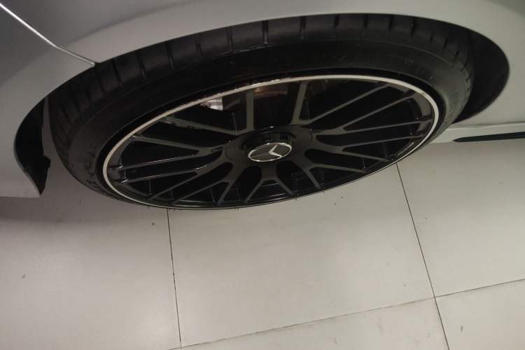Used Mercedes-Benz CLA 2014 CLA 260 4MATIC Left Front Wheel Hub