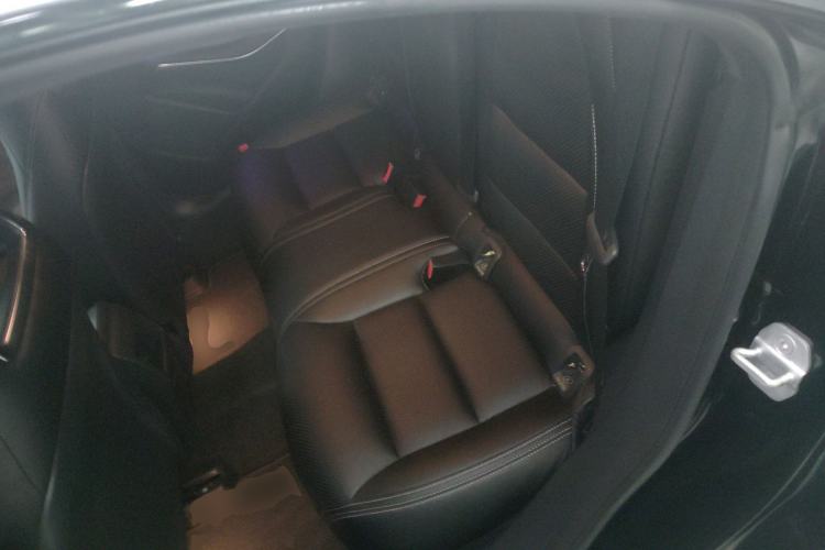 Used Mercedes-Benz CLA 2014 CLA 260 4MATIC Left Rear Seat