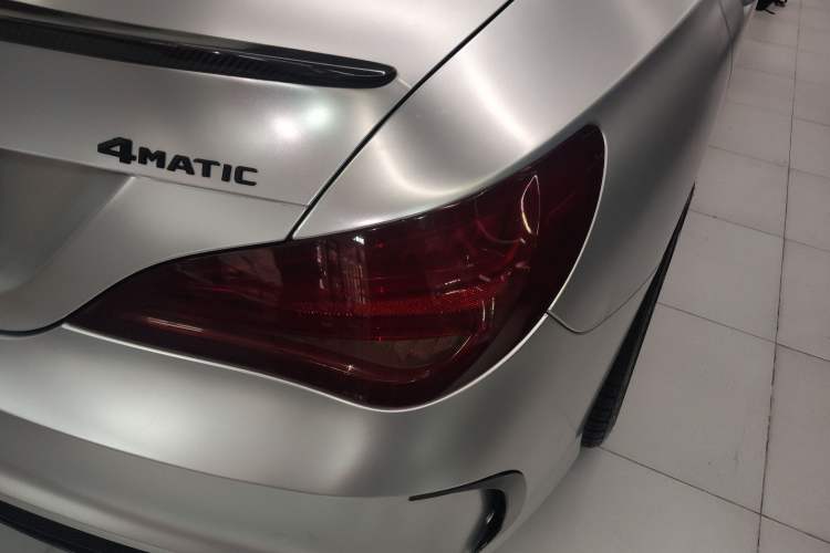 Used Mercedes-Benz CLA 2014 CLA 260 4MATIC Right Rear Taillight