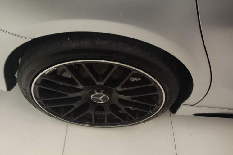 Used Mercedes-Benz CLA 2014 CLA 260 4MATIC Right Rear Wheel Hub