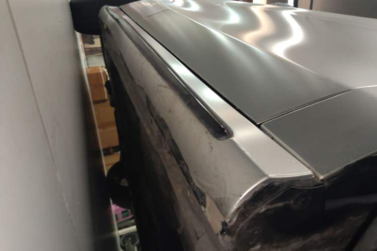 Used Mercedes-Benz CLA 2014 CLA 260 4MATIC Right Side Sill