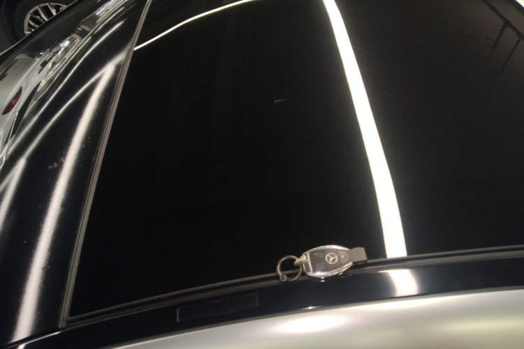 Used Mercedes-Benz CLA 2014 CLA 260 4MATIC Roof
