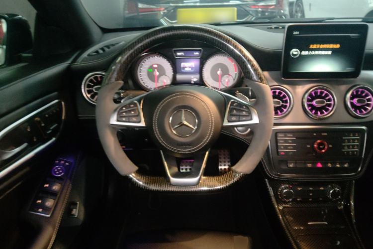 Used Mercedes-Benz CLA 2014 CLA 260 4MATIC Steering Wheel