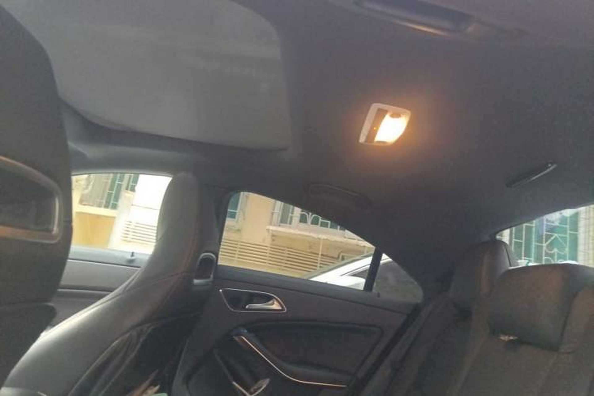 Used Mercedes-Benz CLA 2014 CLA 260 4MATIC Headliner