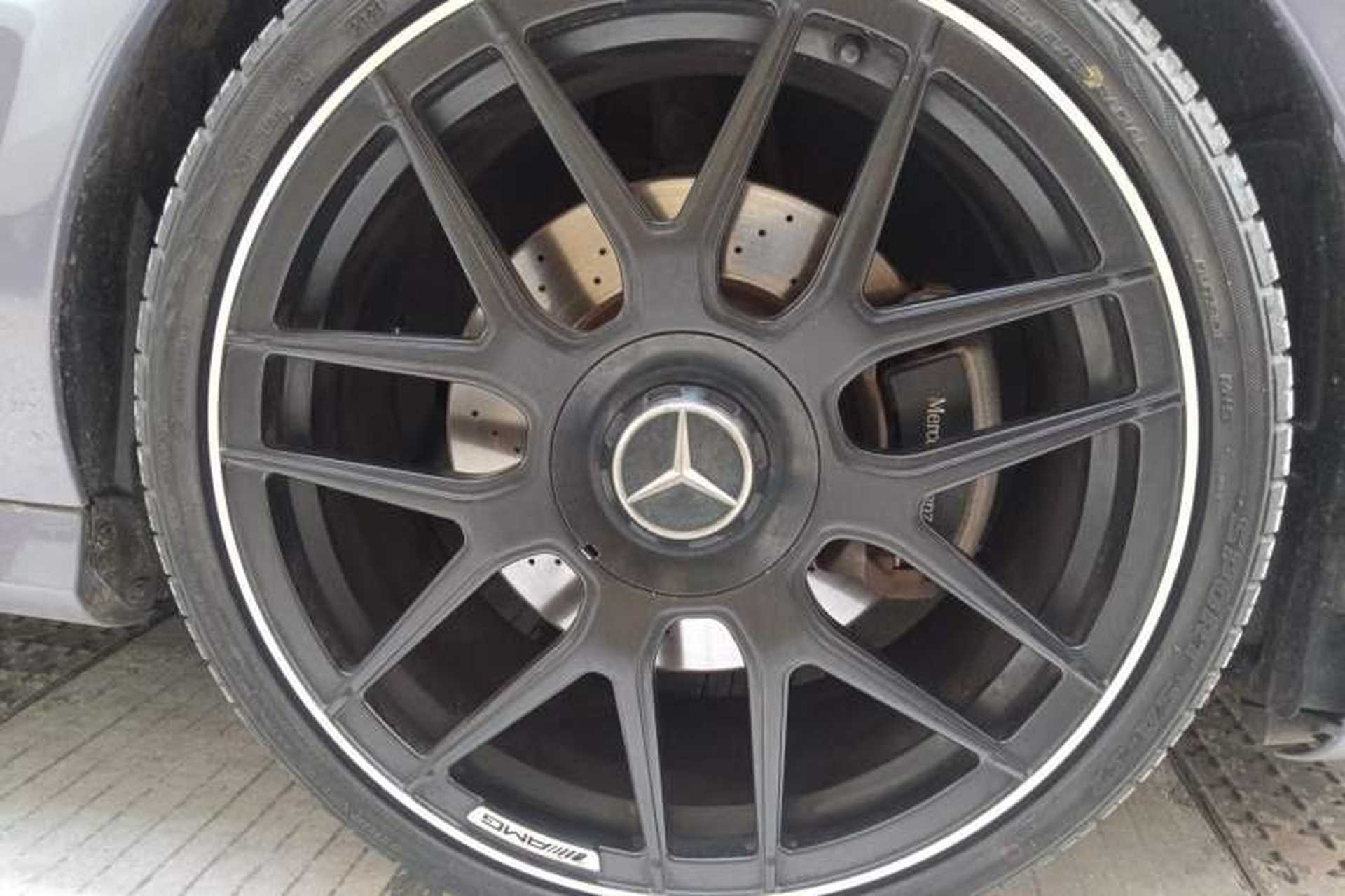 Used Mercedes-Benz CLA 2014 CLA 260 4MATIC Right Front Wheel Hub