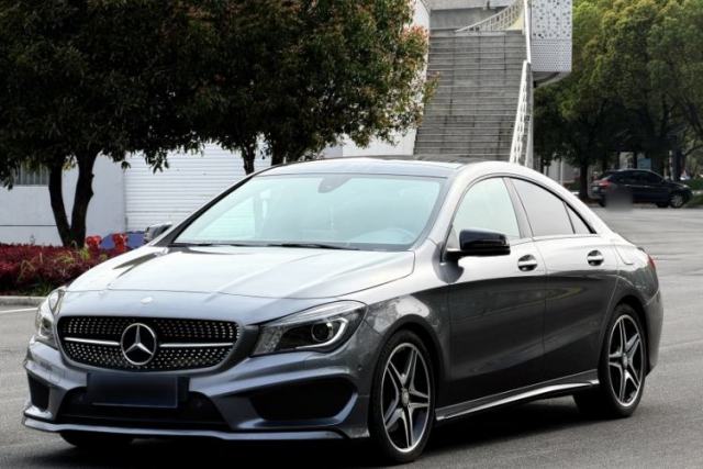 Used Mercedes-Benz CLA 2014 CLA 260 4MATIC