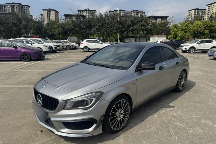 Ojetý Mercedes-Benz CLA 2014 CLA 260 4MATIC Guazi used car, China used car export, Used car for sale, Used  cars, Cheapest cars for sale