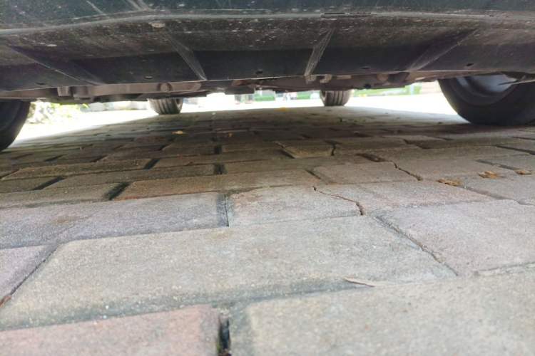 Used Mercedes-Benz CLA 2014 CLA 260 4MATIC Chassis Front