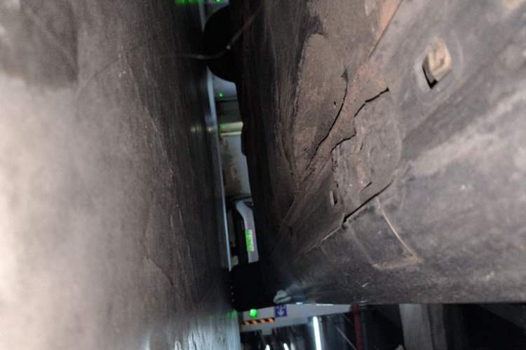 Used Mercedes-Benz CLA 2014 CLA 260 4MATIC Chassis Front Left