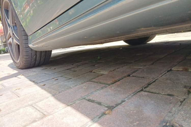 Used Mercedes-Benz CLA 2014 CLA 260 4MATIC Chassis Front Left