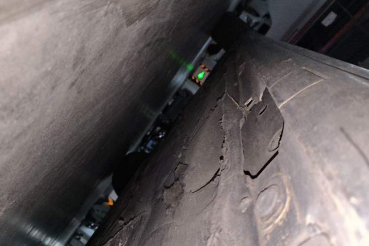 Used Mercedes-Benz CLA 2014 CLA 260 4MATIC Chassis Front Right