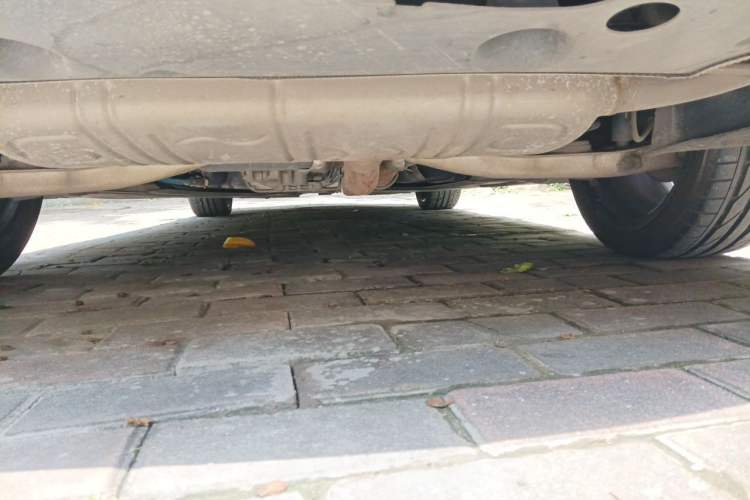 Used Mercedes-Benz CLA 2014 CLA 260 4MATIC Chassis Rear