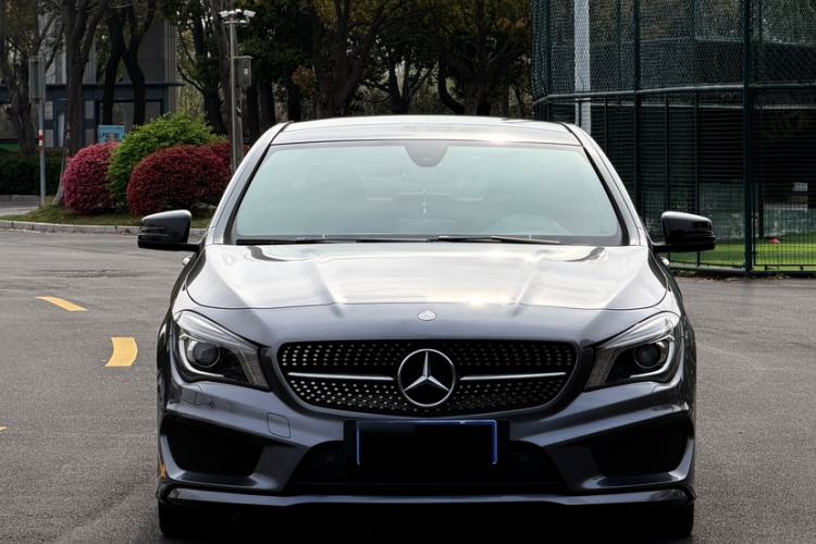 Used Mercedes-Benz CLA 2014 CLA 260 4MATIC Exterior 7