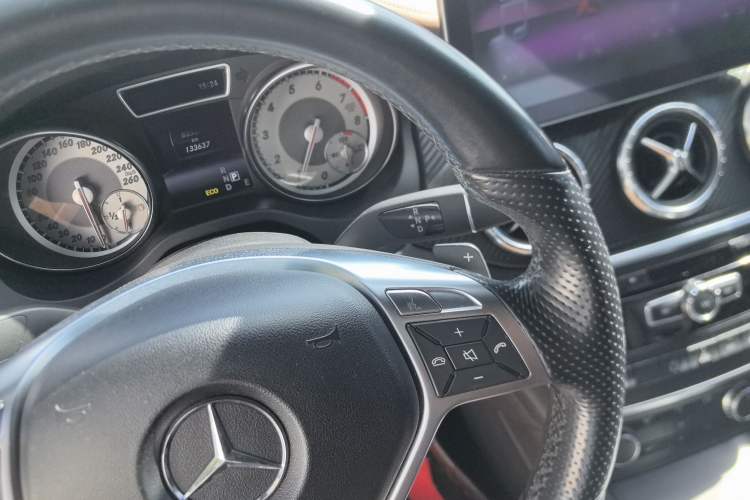 Used Mercedes-Benz CLA 2014 CLA 260 4MATIC Gear Lever