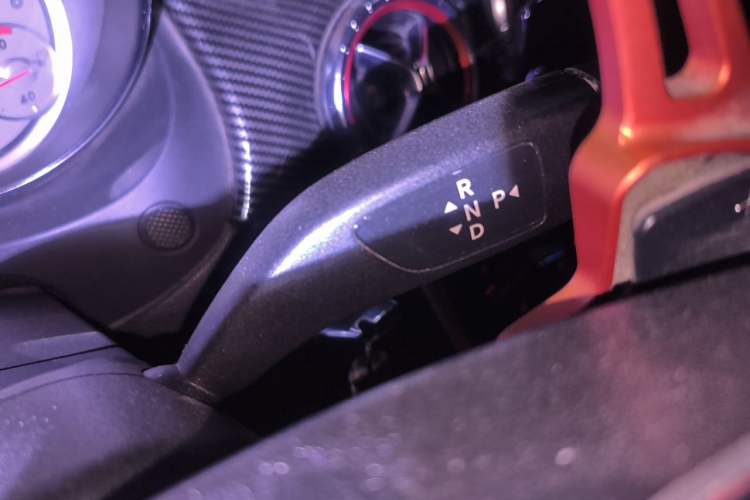 Used Mercedes-Benz CLA 2014 CLA 260 4MATIC Gear Lever