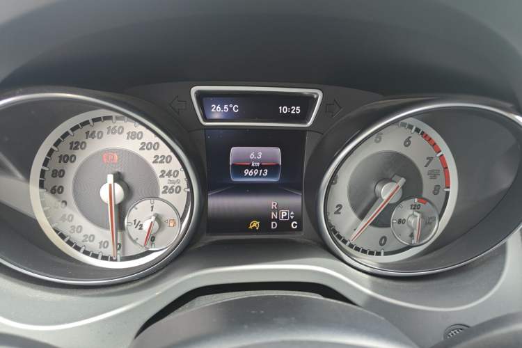 Used Mercedes-Benz CLA 2014 CLA 260 4MATIC Instrument Cluster