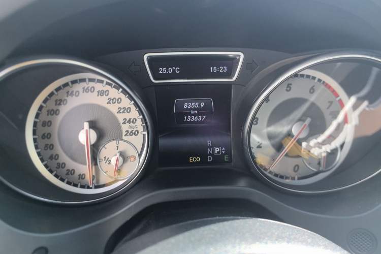 Used Mercedes-Benz CLA 2014 CLA 260 4MATIC Instrument Cluster